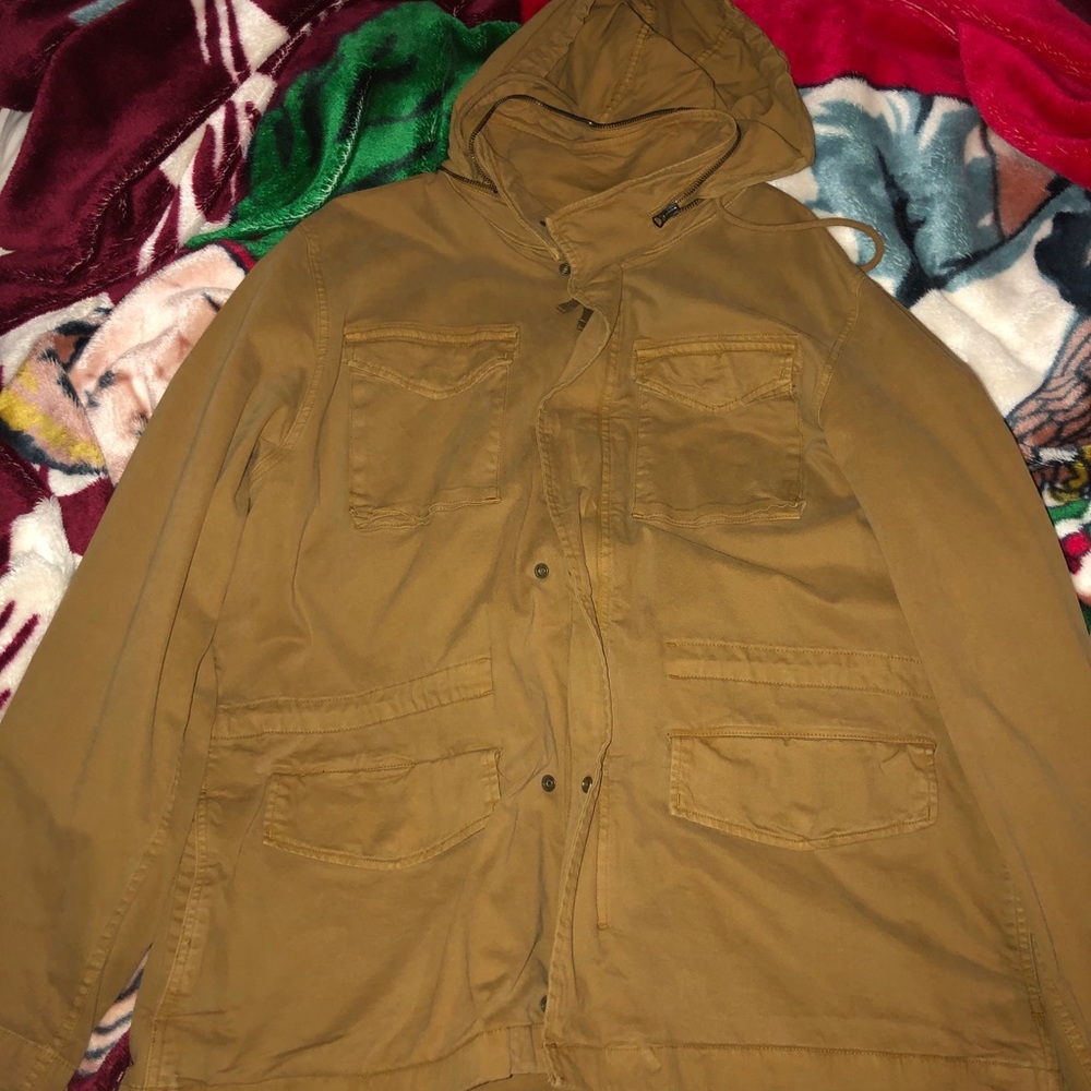 Old navy jacket, very good condition